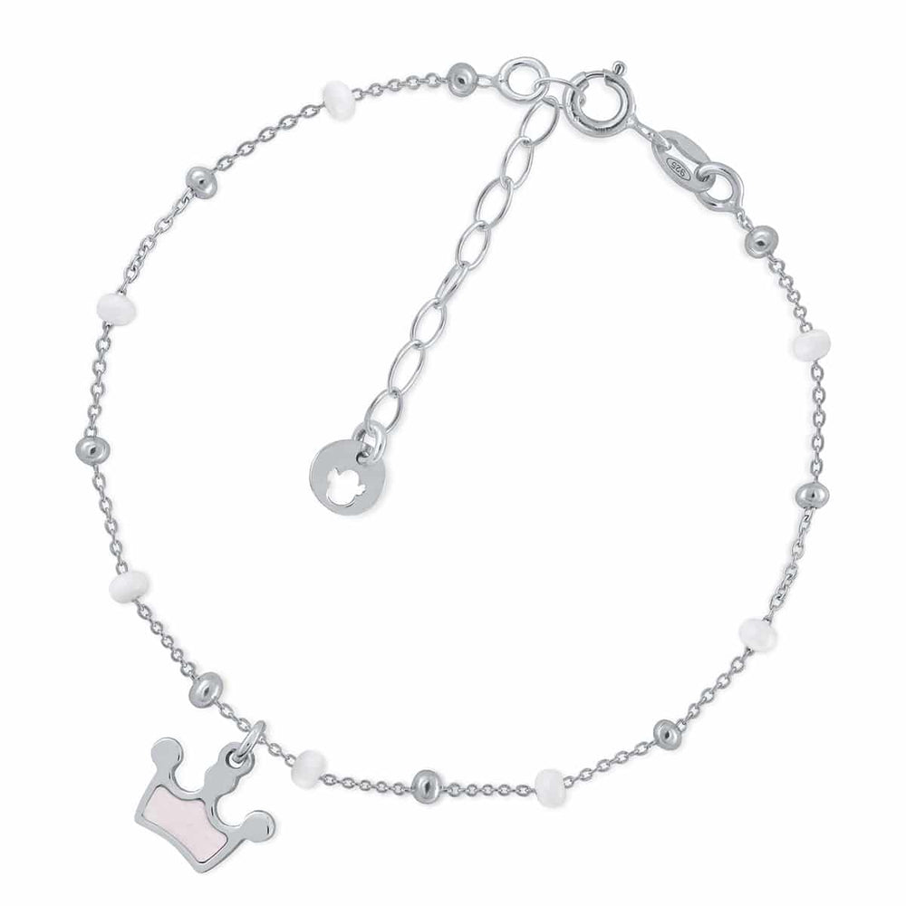 Pulsera Teenies corona