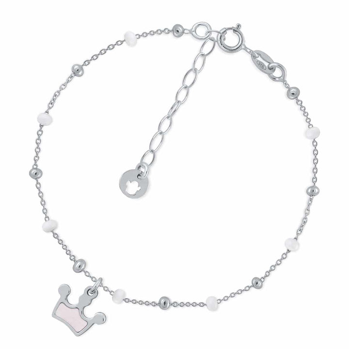 Pulsera Colección Teenies - Corona