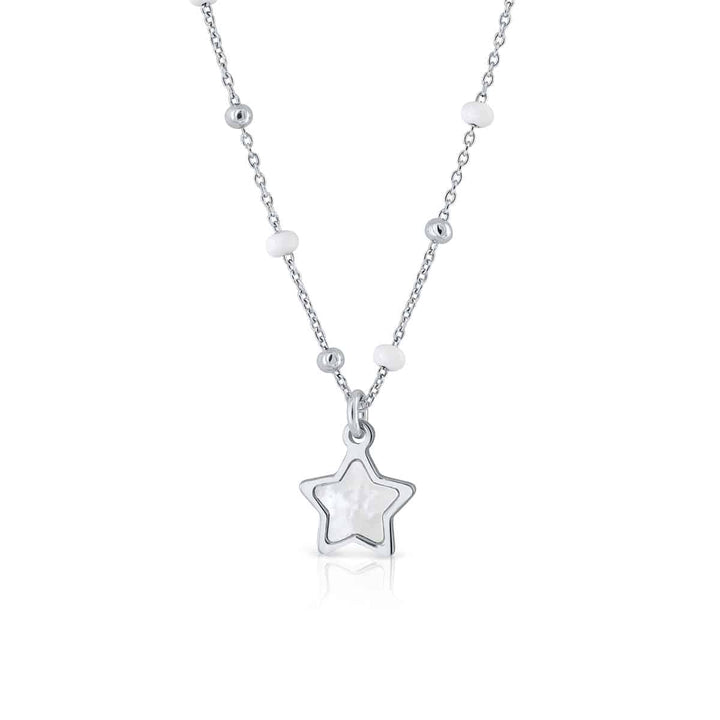 Teenies Collection Necklace - Star
