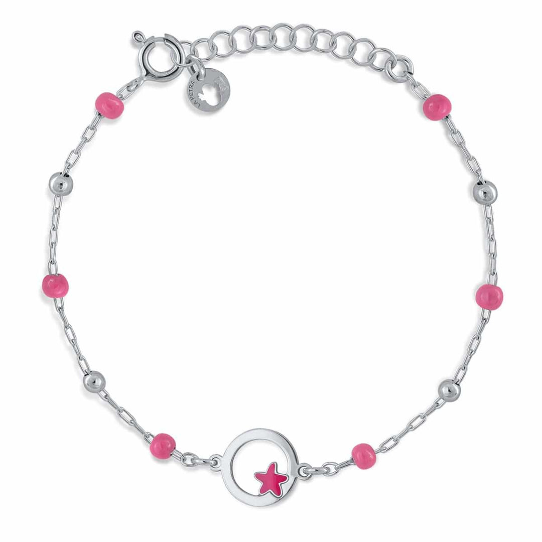 Pulsera Colección Bolitas de Anís - Estrella de Mar