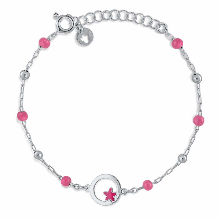Pulsera Colección Bolitas de Anís - Estrella de Mar