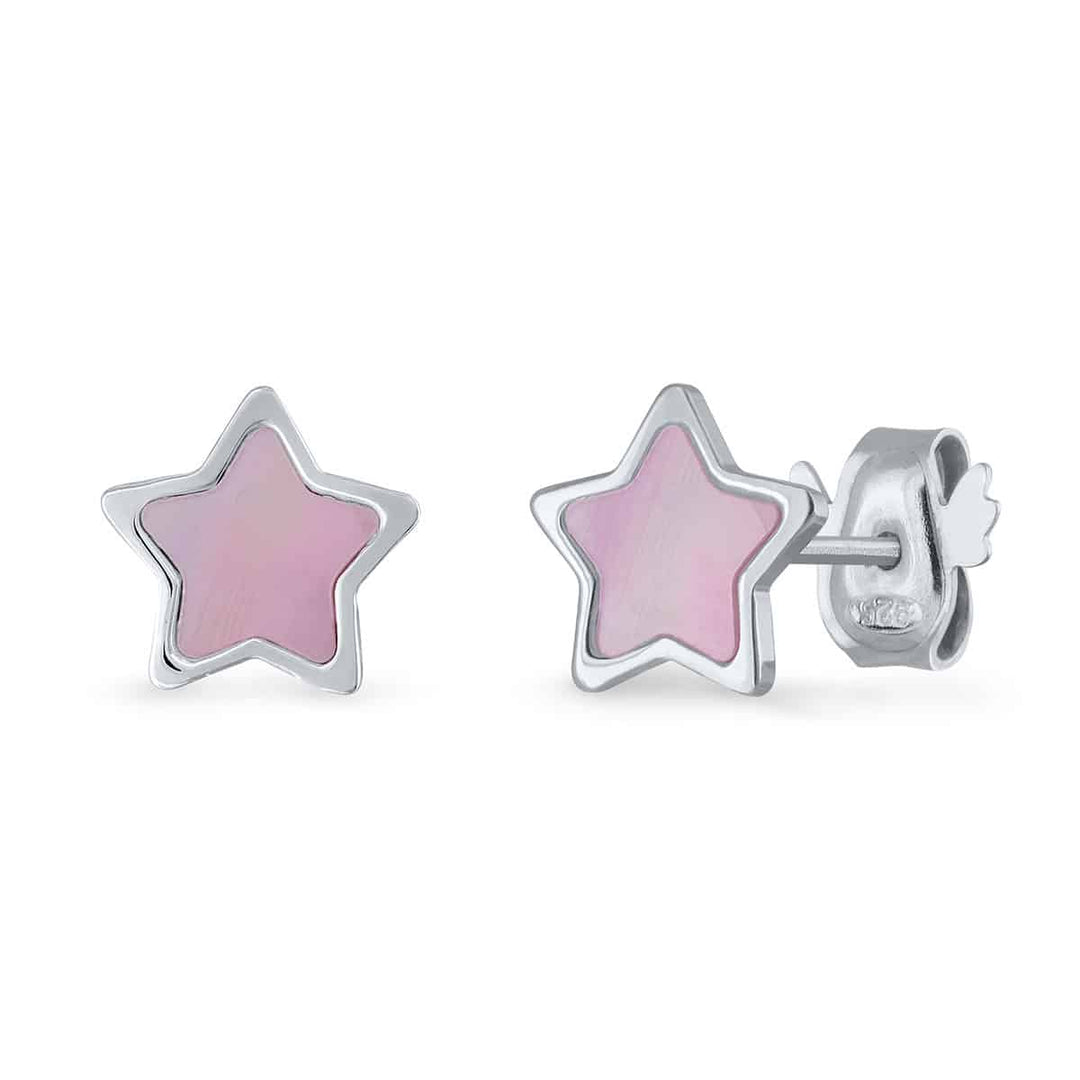 Teenies Collection Earrings - Star