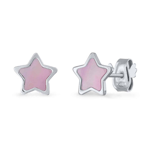 Teenies Collection Earrings - Star
