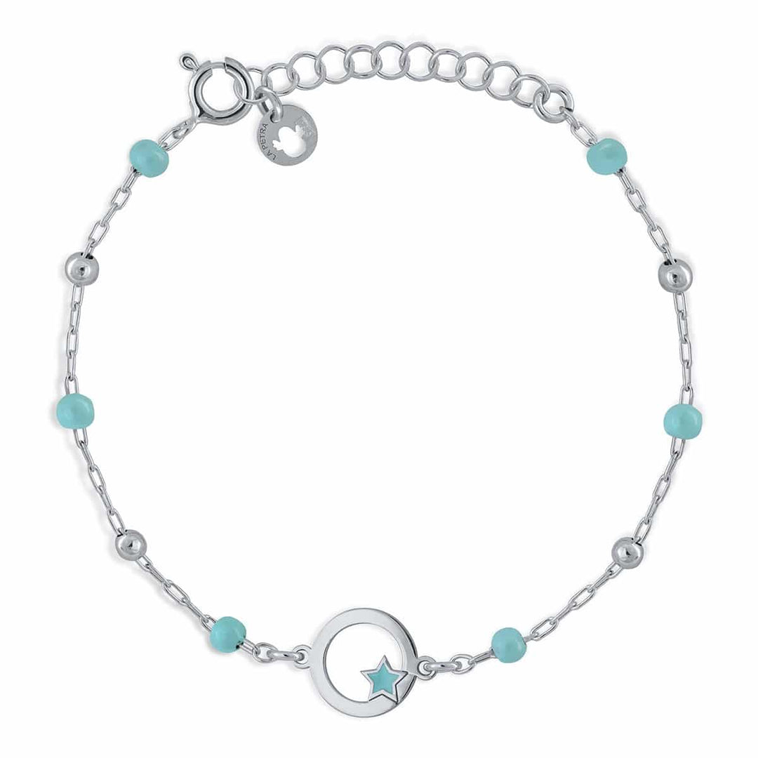 Pulsera Colección Bolitas de Anís - Estrella