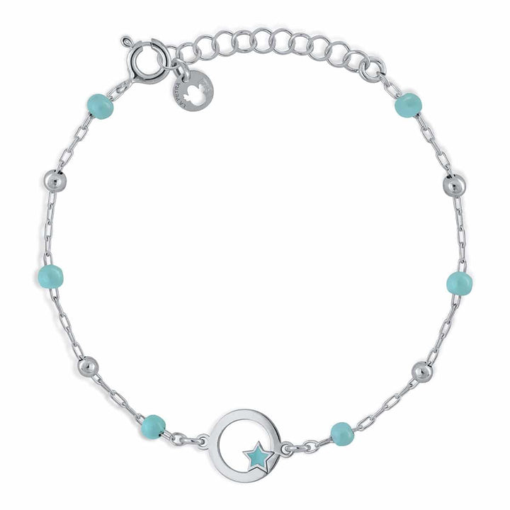 Pulsera Colección Bolitas de Anís - Estrella