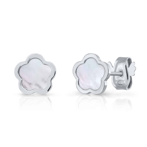 Teenies Collection Earrings - Flower