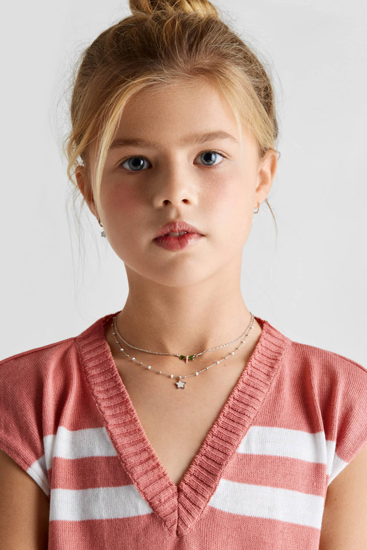 Teenies Collection Necklace - Star
