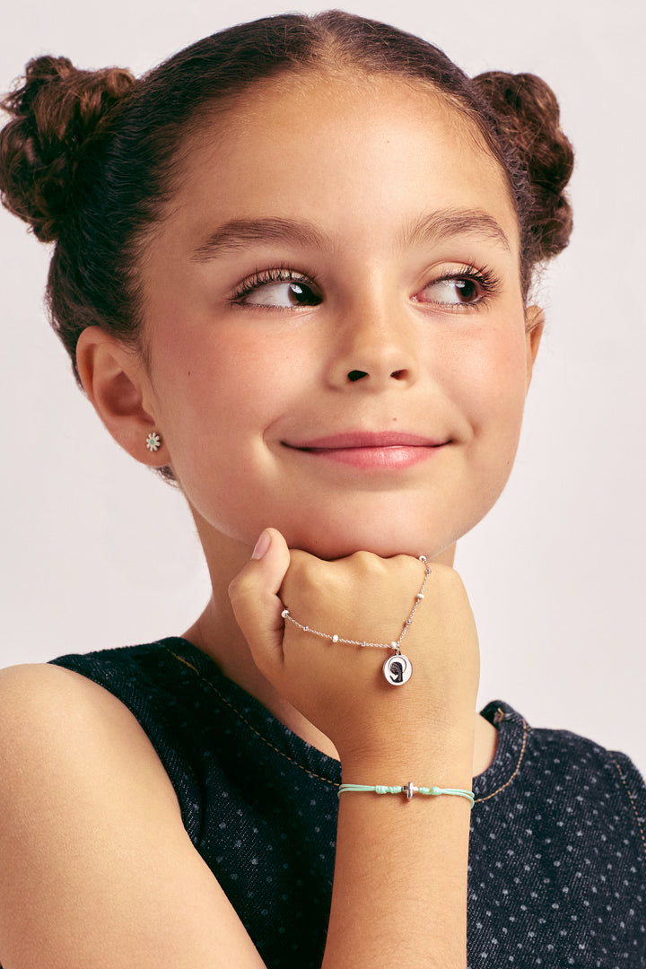 Virgin Girl Aniseed Balls Collection Necklace