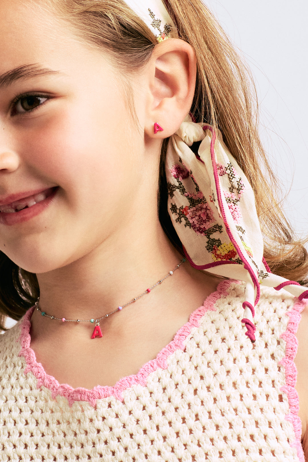 Pendientes Inicial I AM rosca