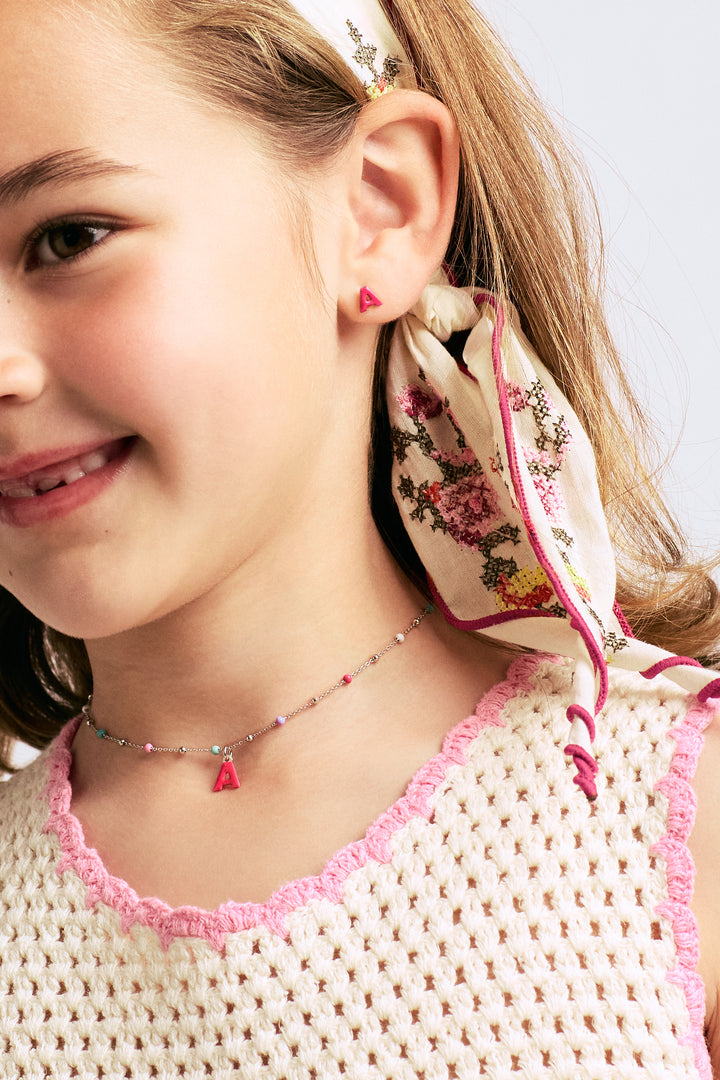 Pendientes Inicial I AM rosca