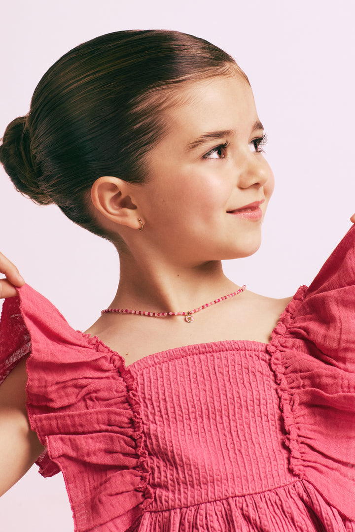 Collar oro Sprinkles virgen