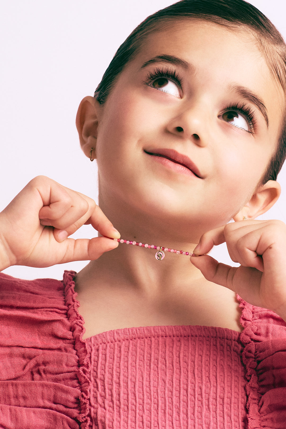 Collar oro Sprinkles virgen