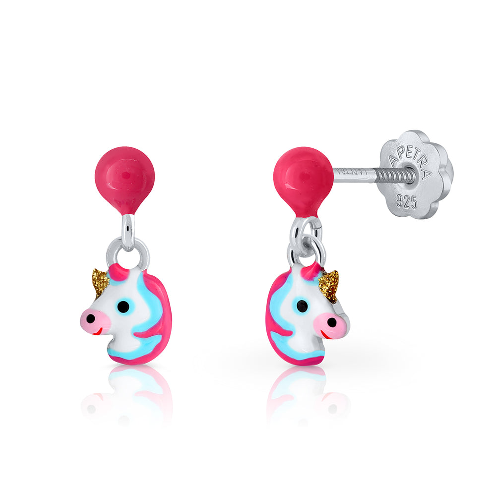 Pendientes Candy Floss Cara Petrasus