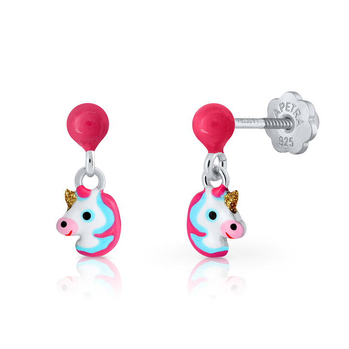 Pendientes Candy Floss Cara Petrasus