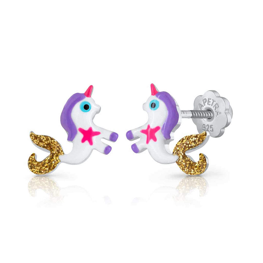 Pendientes Petrisea rosca