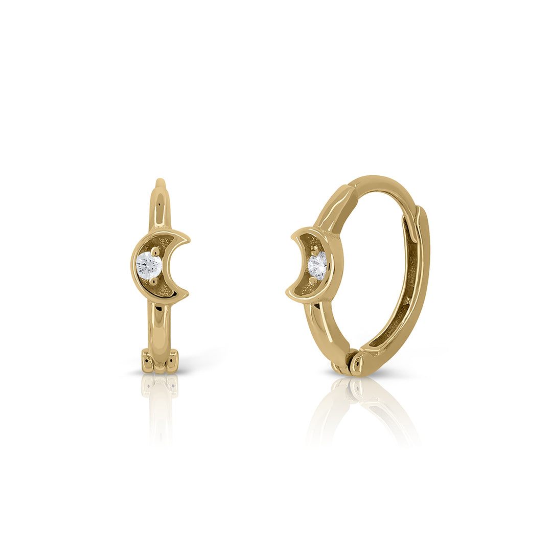 Aros oro motivos La Petra