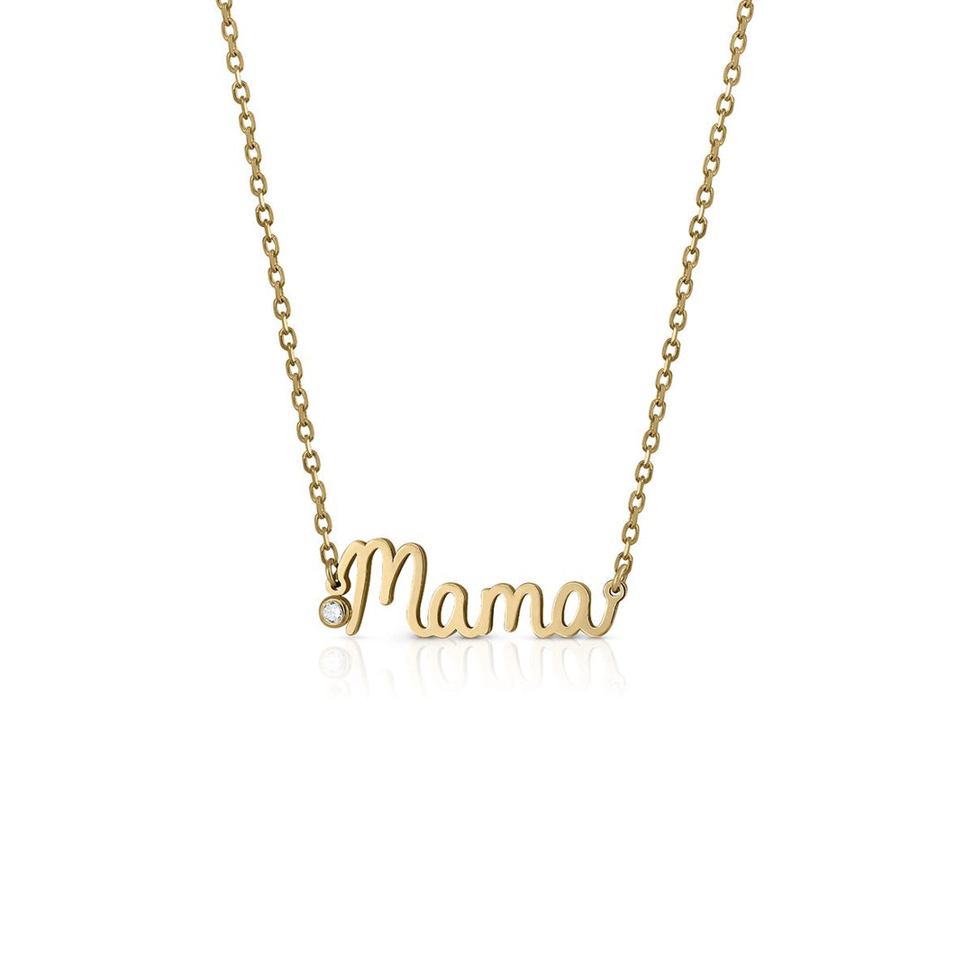 Collar Colección Always Personalizado Diamante