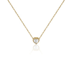 Collar oro Corazón In Love