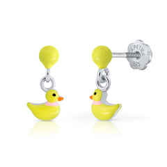 Pendientes Candy Floss Patito