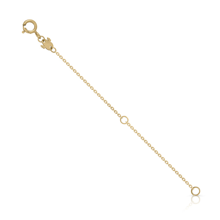 Extensión de cadena de oro