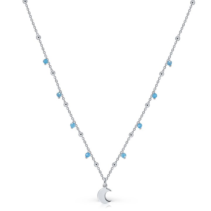 Anis Balls Collection Necklace - Love Heart