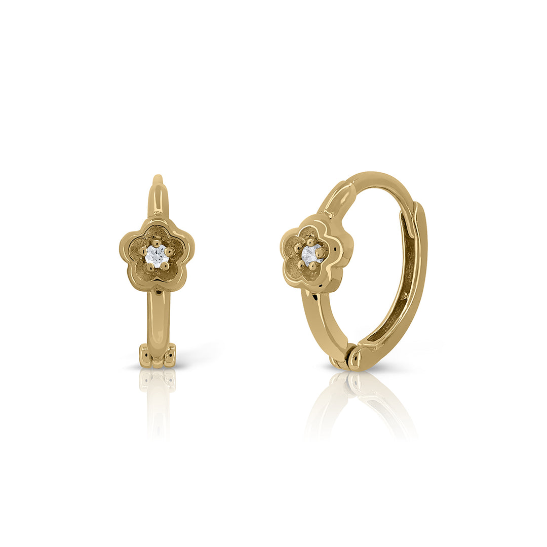 Aros oro motivos La Petra
