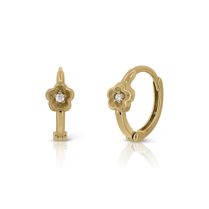 Aros oro motivos La Petra