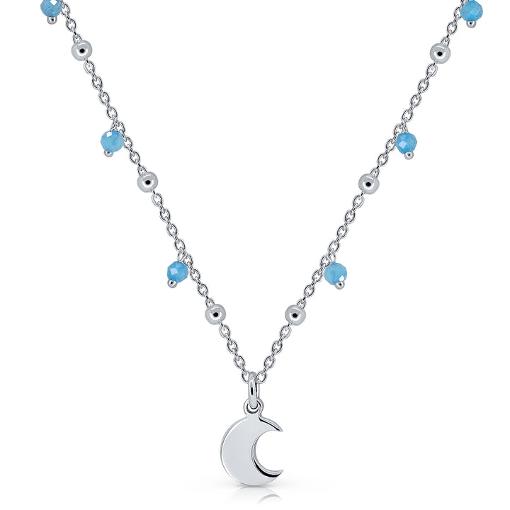 Anis Balls Collection Necklace - Love Heart