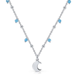 Anis Balls Collection Necklace - Love Heart
