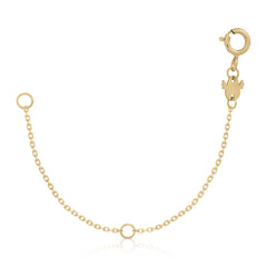 Extensión de cadena de oro