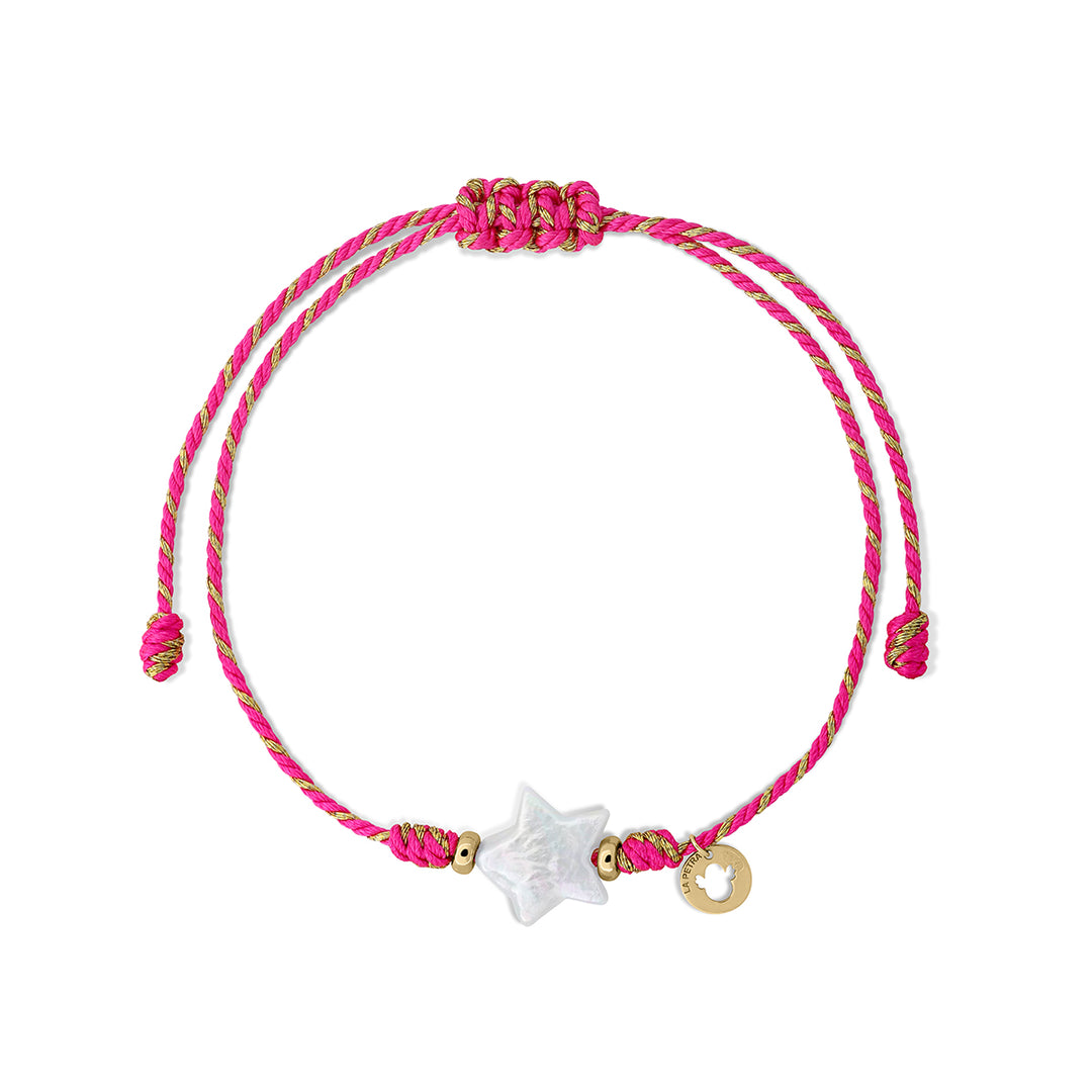 Pulsera Macramé Supernova