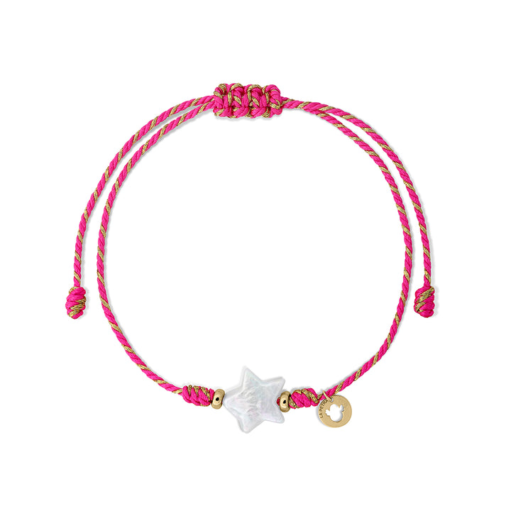 Pulsera Macramé Supernova