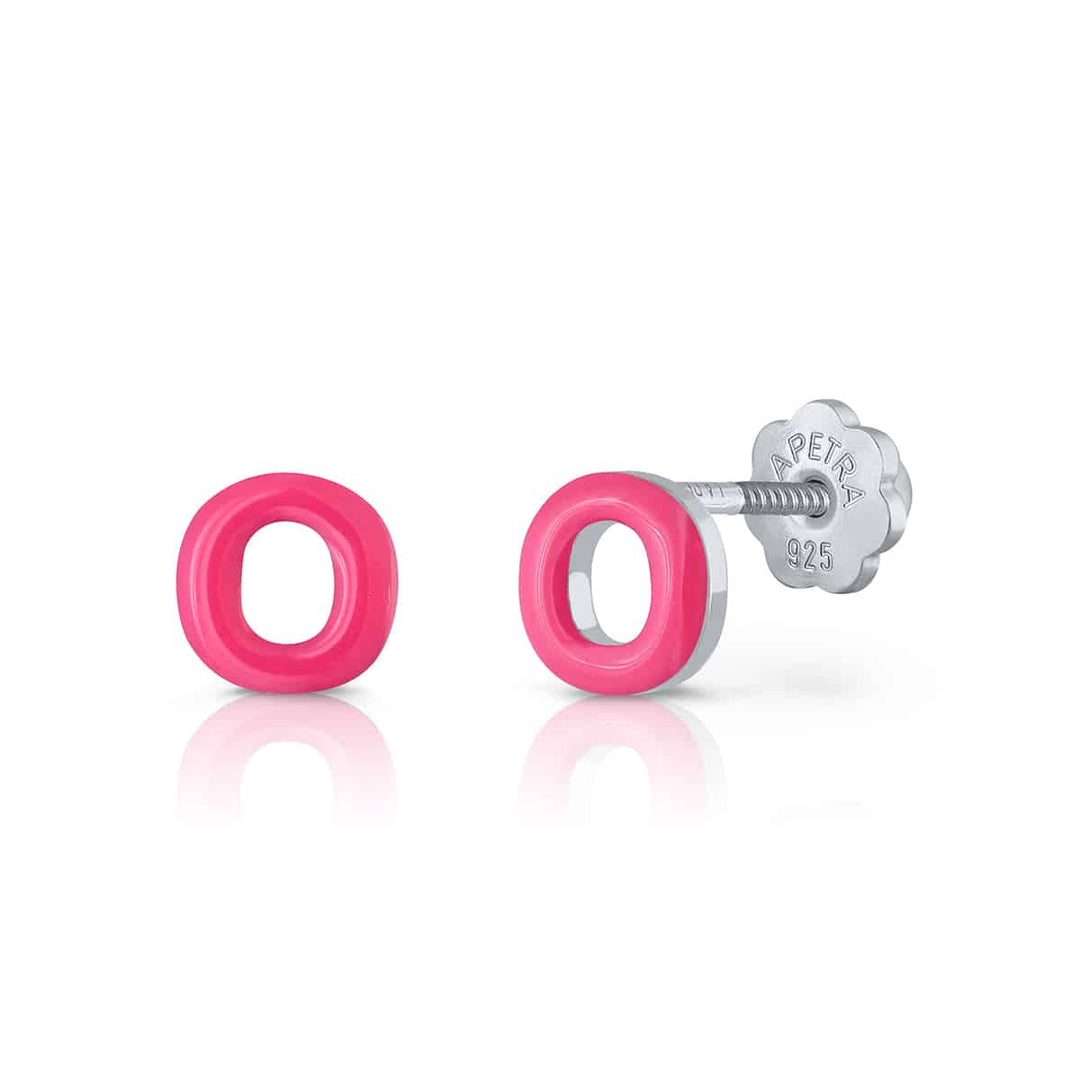 Pendientes Inicial I AM rosca