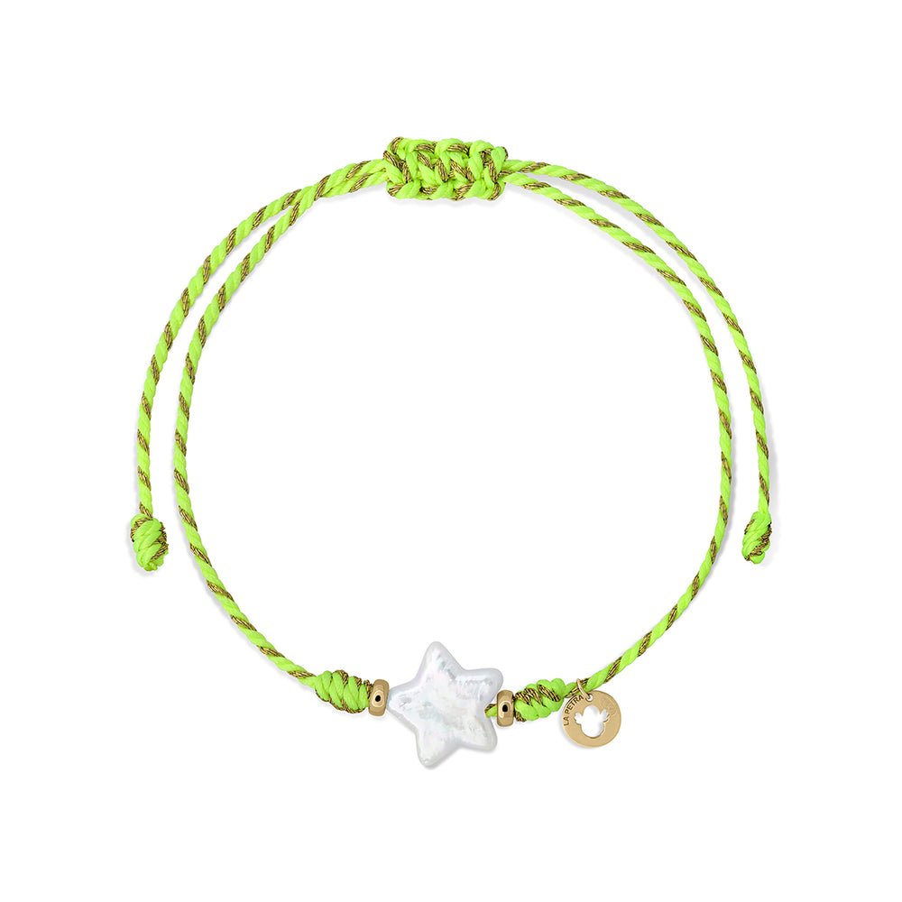 Macramé Supernova Bracelet
