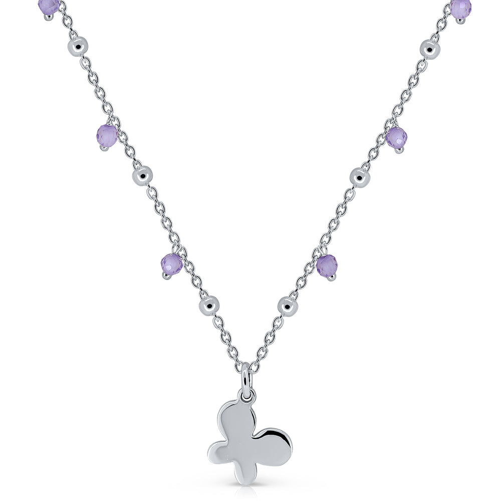Anis Balls Collection Necklace - Love Heart
