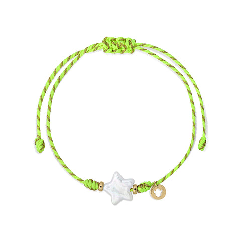 Macramé Supernova Bracelet