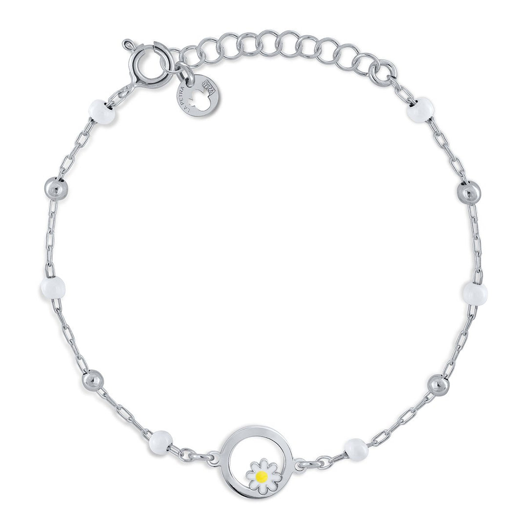 Pulsera Colección Bolitas de Anís - Margarita
