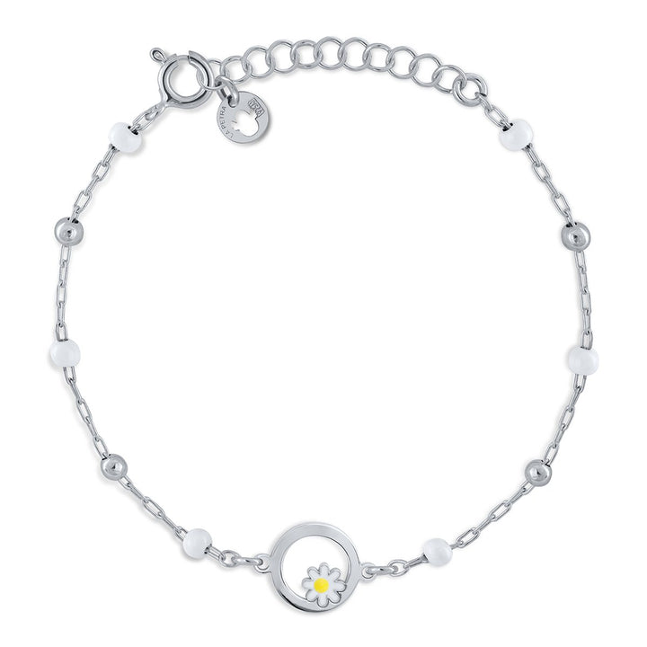 Pulsera Colección Bolitas de Anís - Margarita