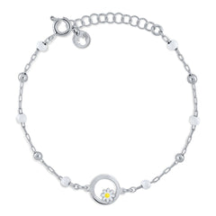 Anis Balls Collection Bracelet - Daisy