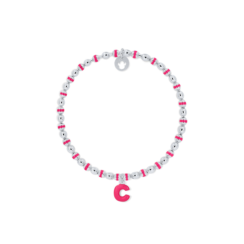 Pulsera Elástica Colors Inicial