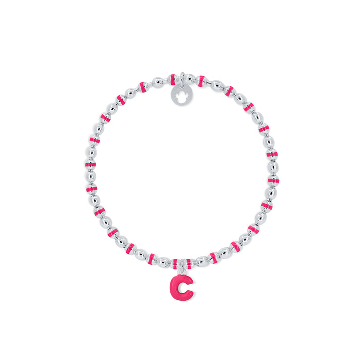 Pulsera Elástica Colors Inicial