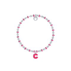 Pulsera Elástica Colors Inicial