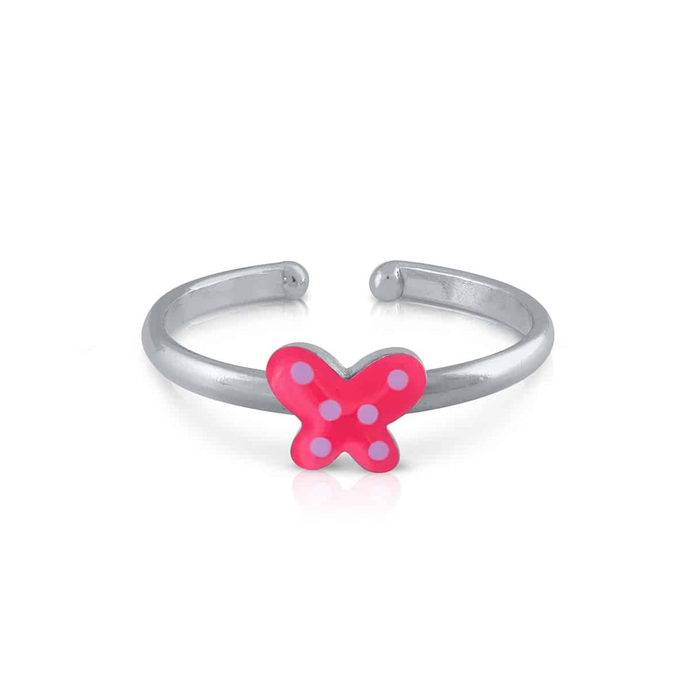 Shasha Enamel Ring