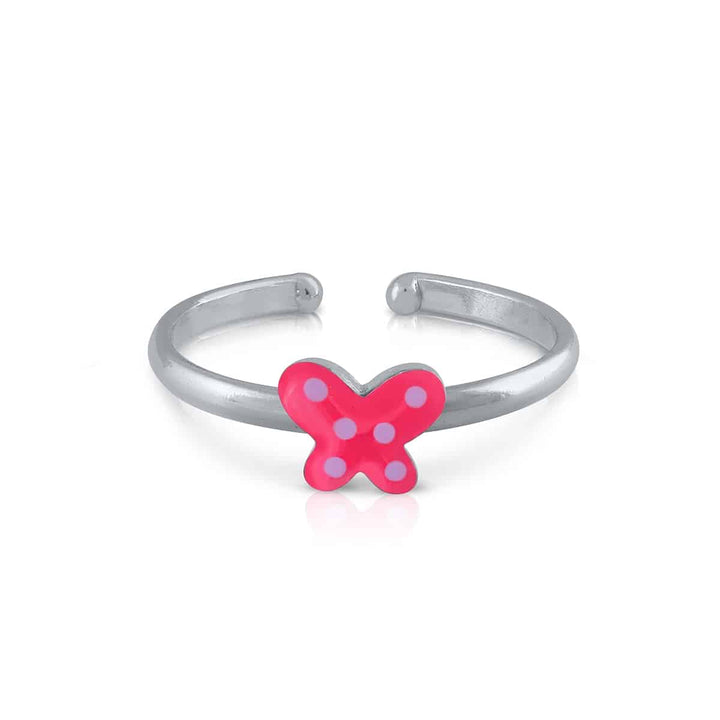 Anillo Shasha rosa