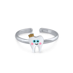 Anillo esmalte Mueli