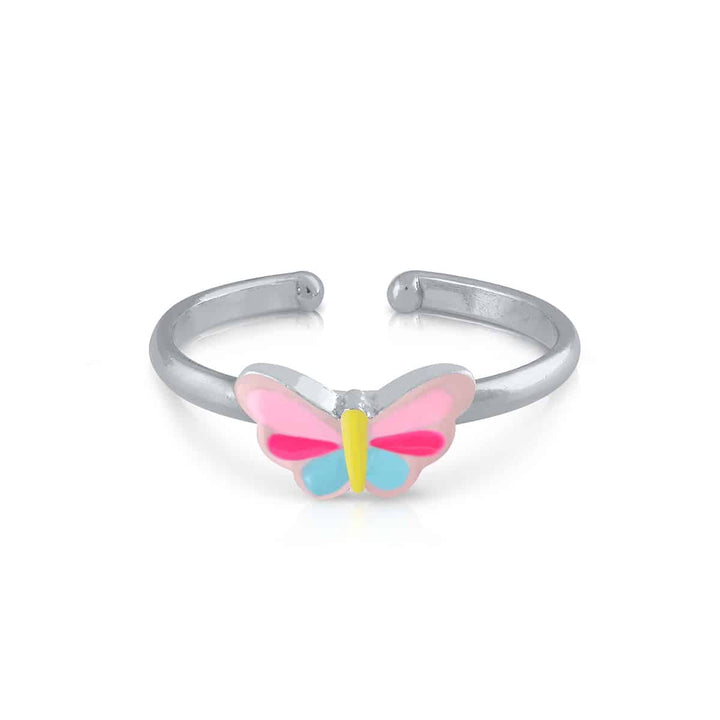 Anillo Mariposa