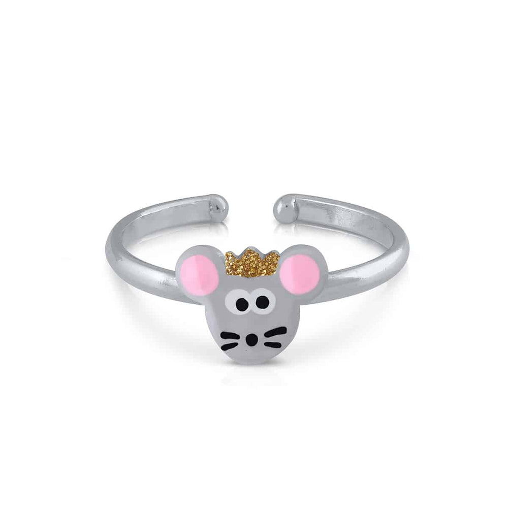 Mouse Enamel Ring