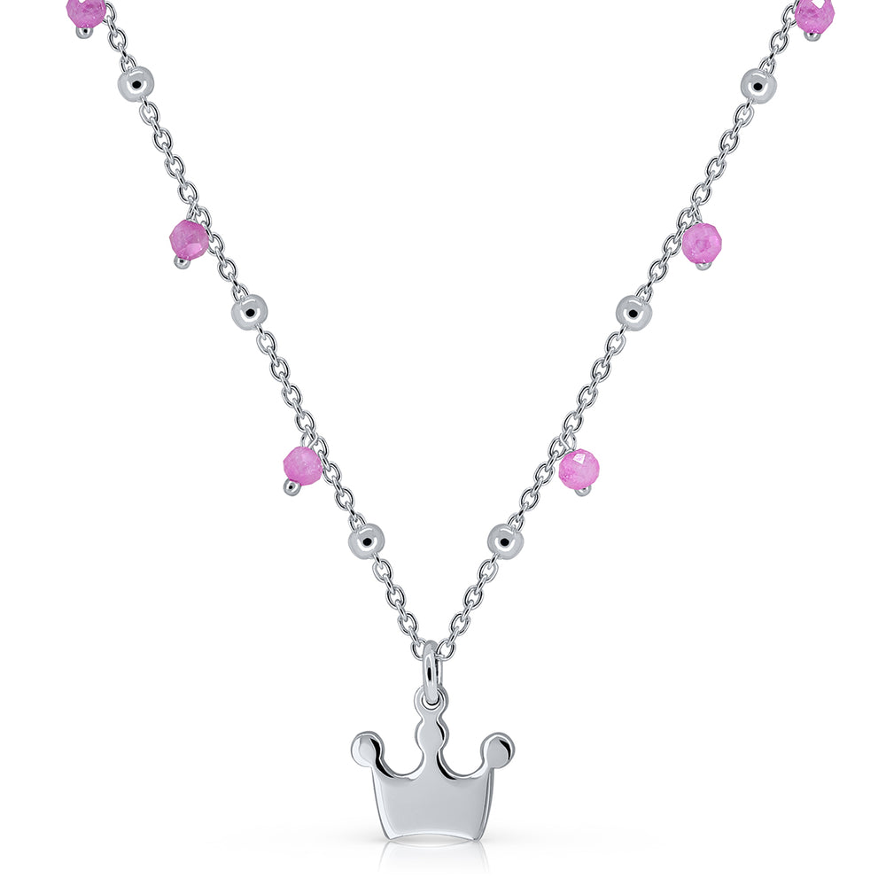 Anis Balls Collection Necklace - Love Heart