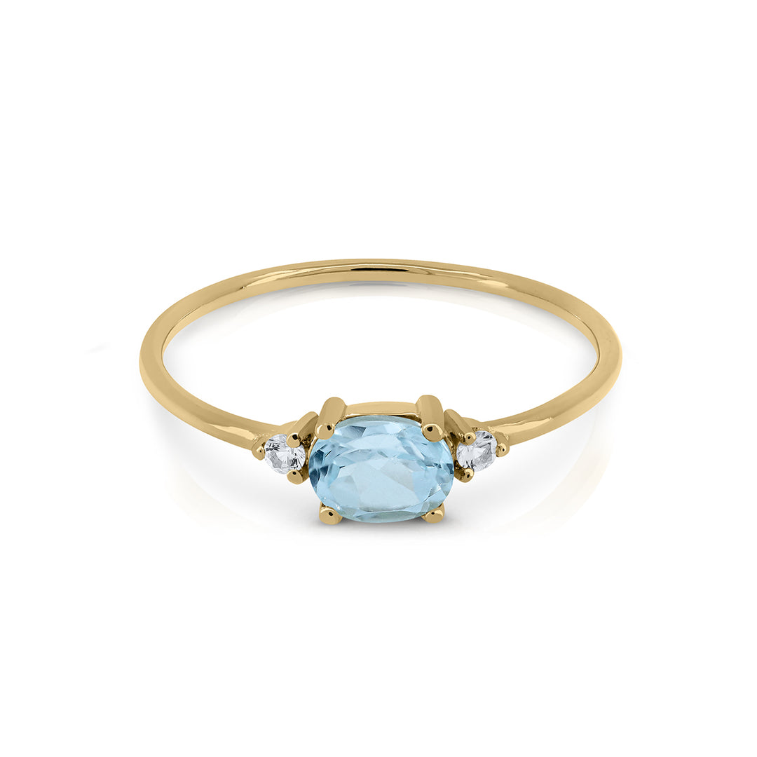 Lula Ring Topaz