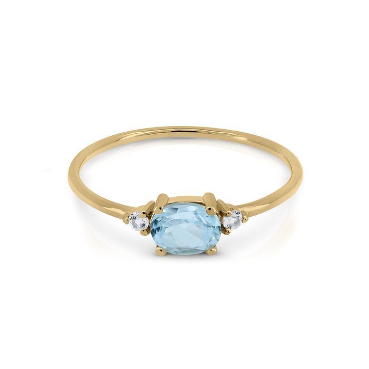 Lula Ring Topaz